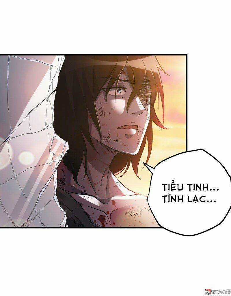 Trò Chơi Thời Mạt Thế Chapter 7 trang 19