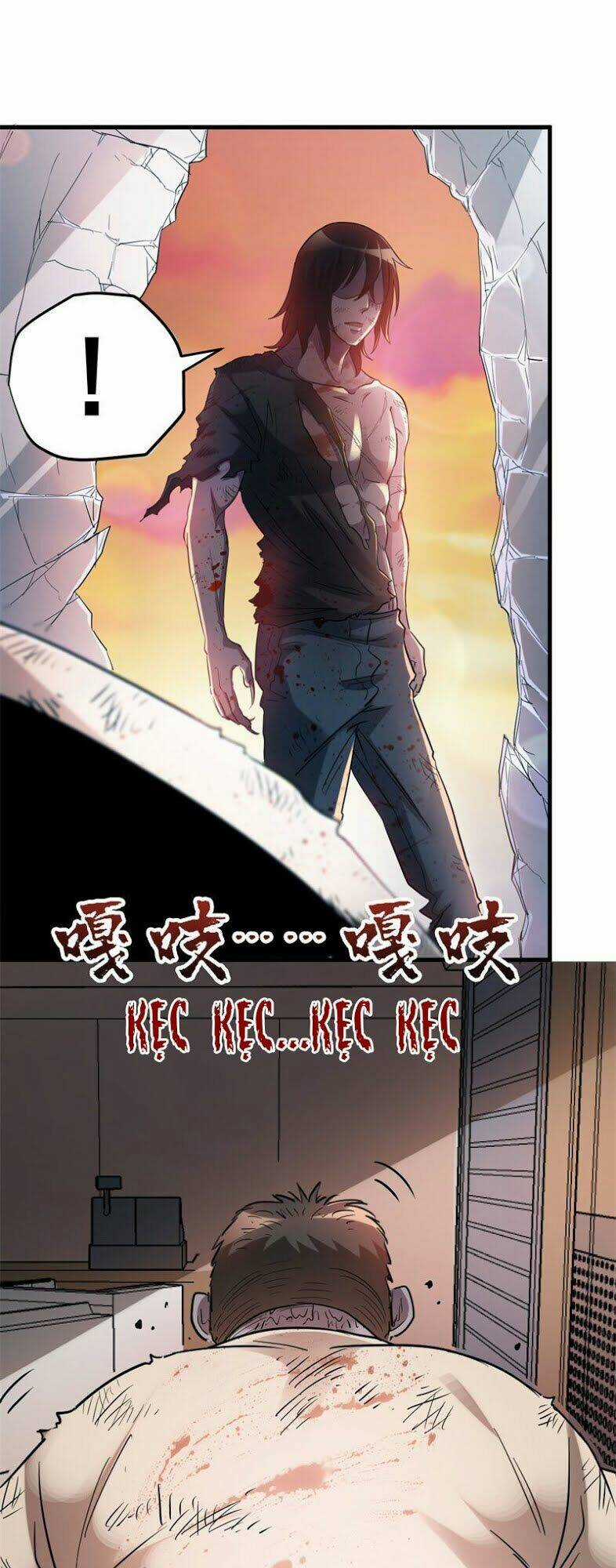 Trò Chơi Thời Mạt Thế Chapter 7 trang 20