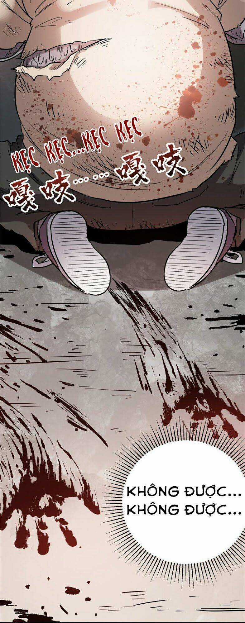 Trò Chơi Thời Mạt Thế Chapter 7 trang 21