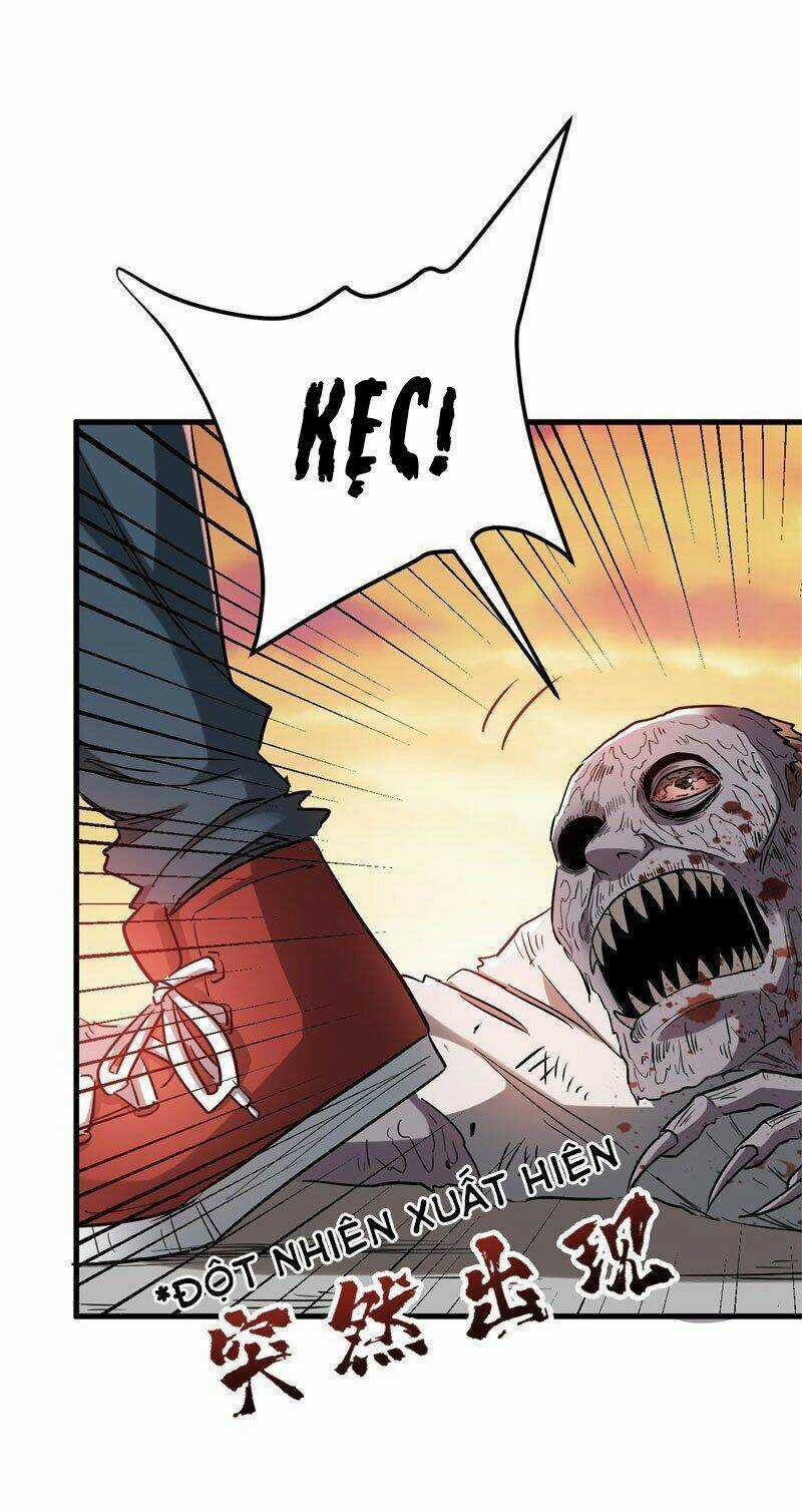 Trò Chơi Thời Mạt Thế Chapter 7 trang 23