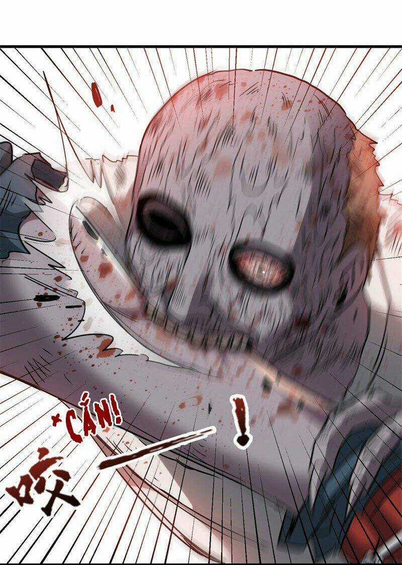 Trò Chơi Thời Mạt Thế Chapter 7 trang 24