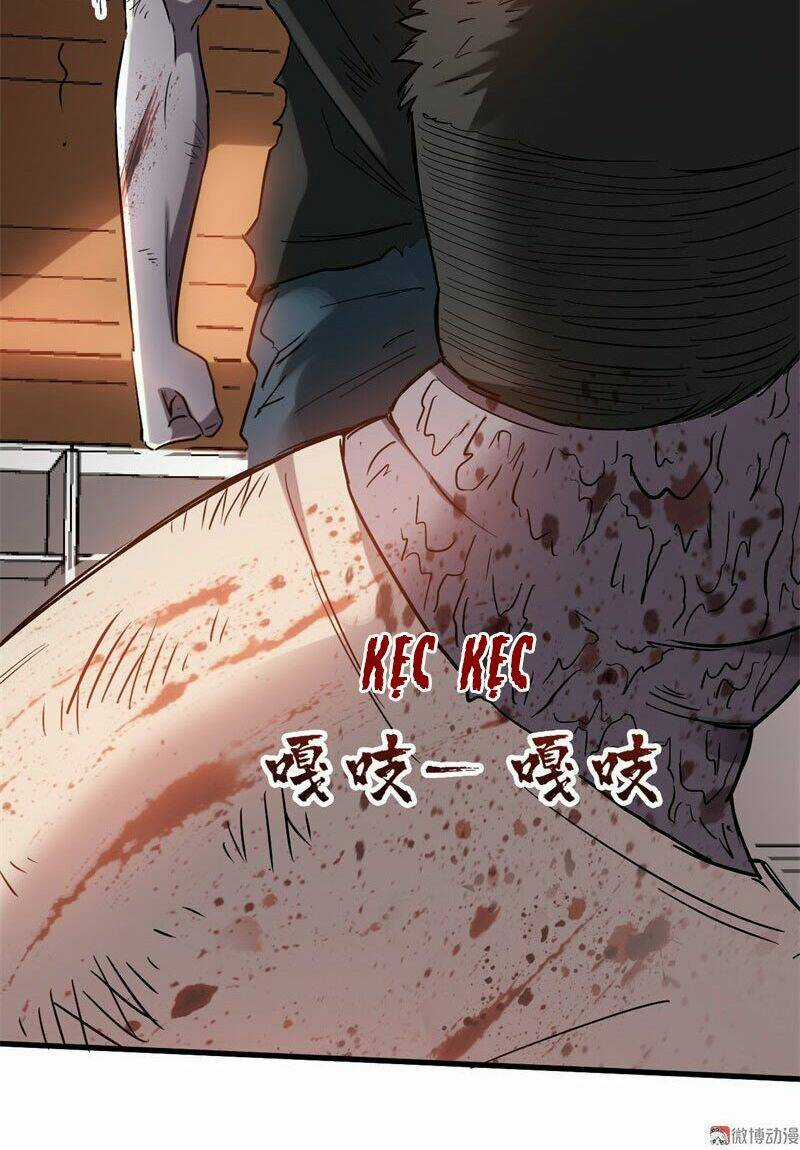 Trò Chơi Thời Mạt Thế Chapter 7 trang 31