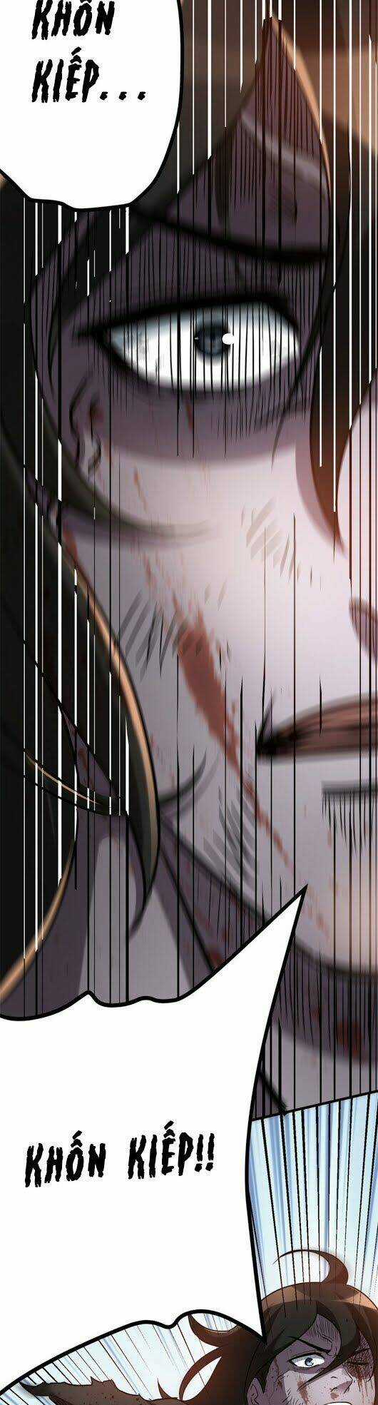 Trò Chơi Thời Mạt Thế Chapter 7 trang 33