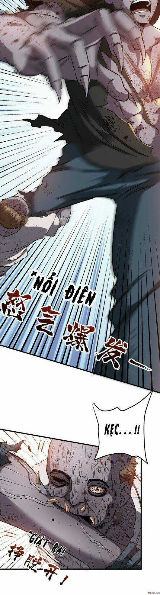 Trò Chơi Thời Mạt Thế Chapter 7 trang 34