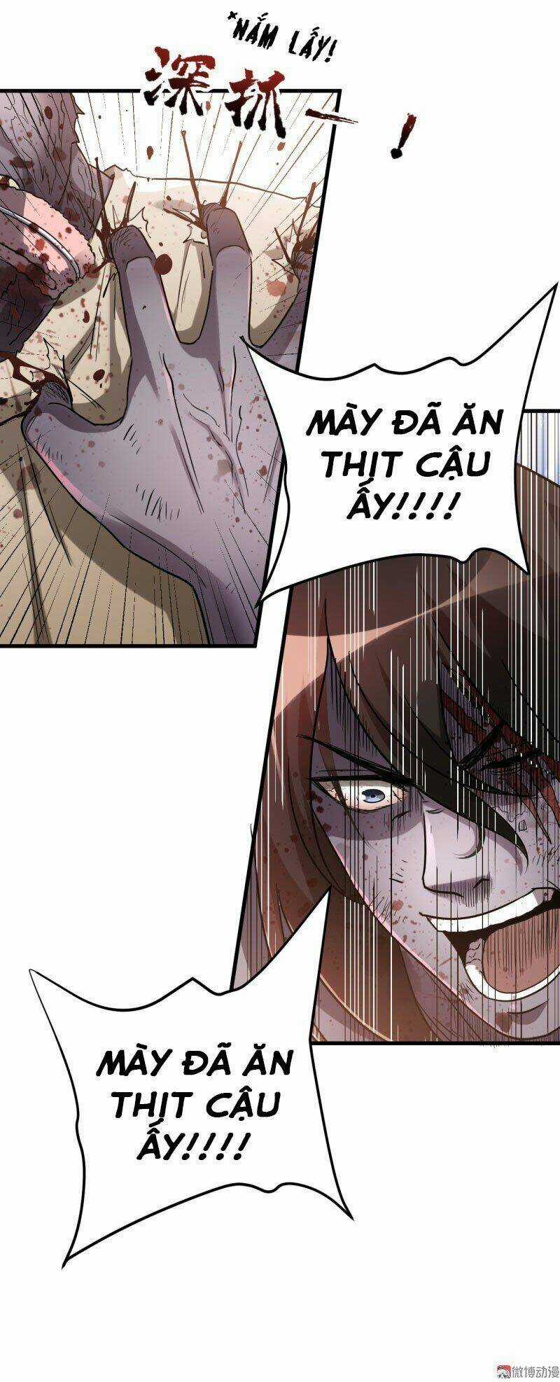 Trò Chơi Thời Mạt Thế Chapter 7 trang 35