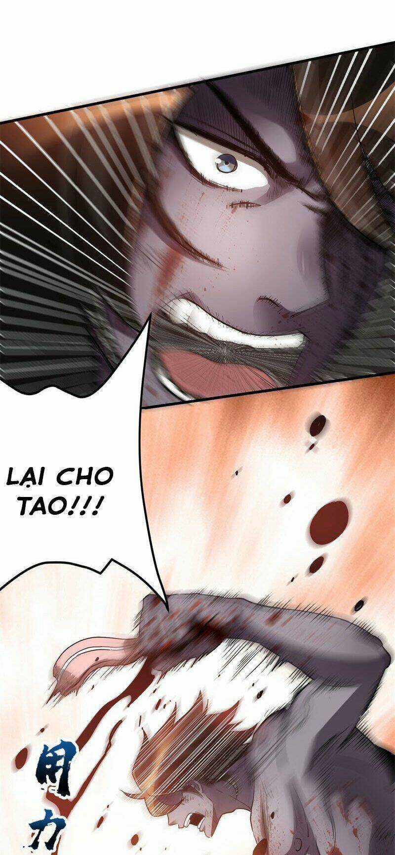 Trò Chơi Thời Mạt Thế Chapter 7 trang 46