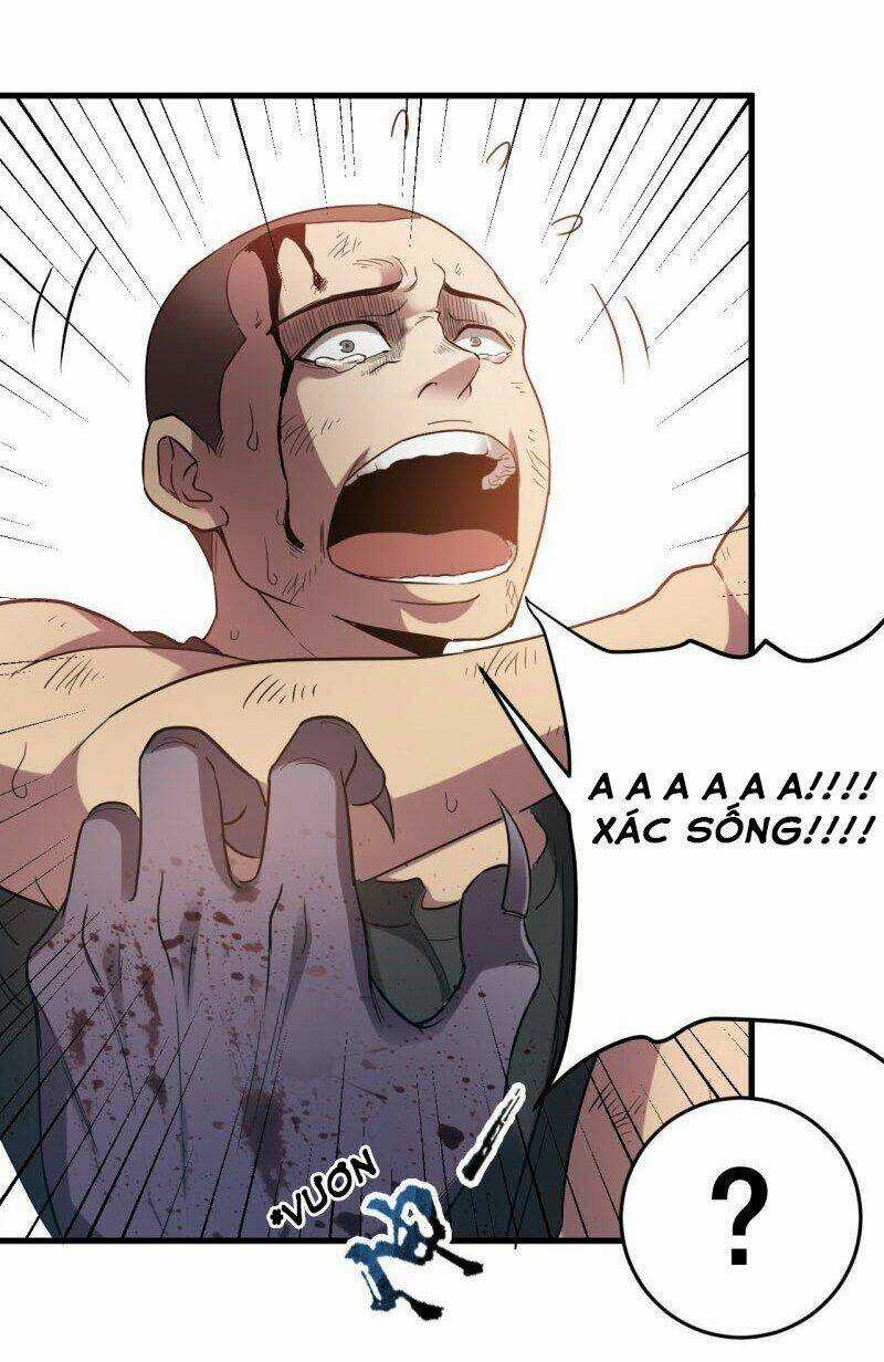 Trò Chơi Thời Mạt Thế Chapter 7 trang 61