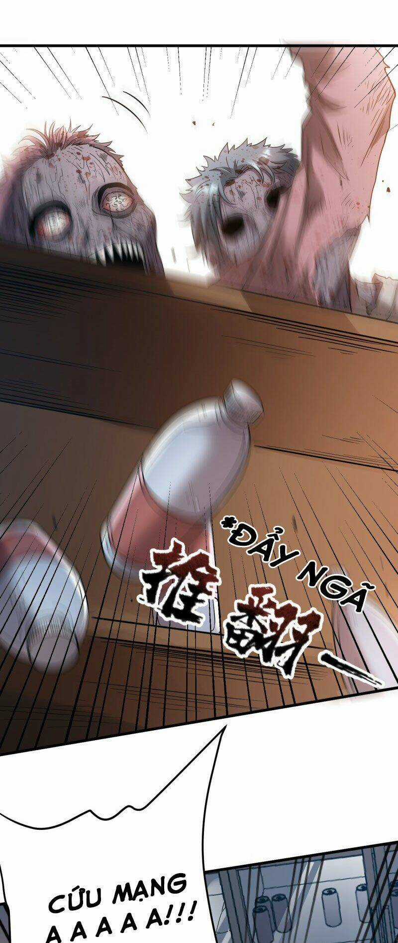 Trò Chơi Thời Mạt Thế Chapter 7 trang 64