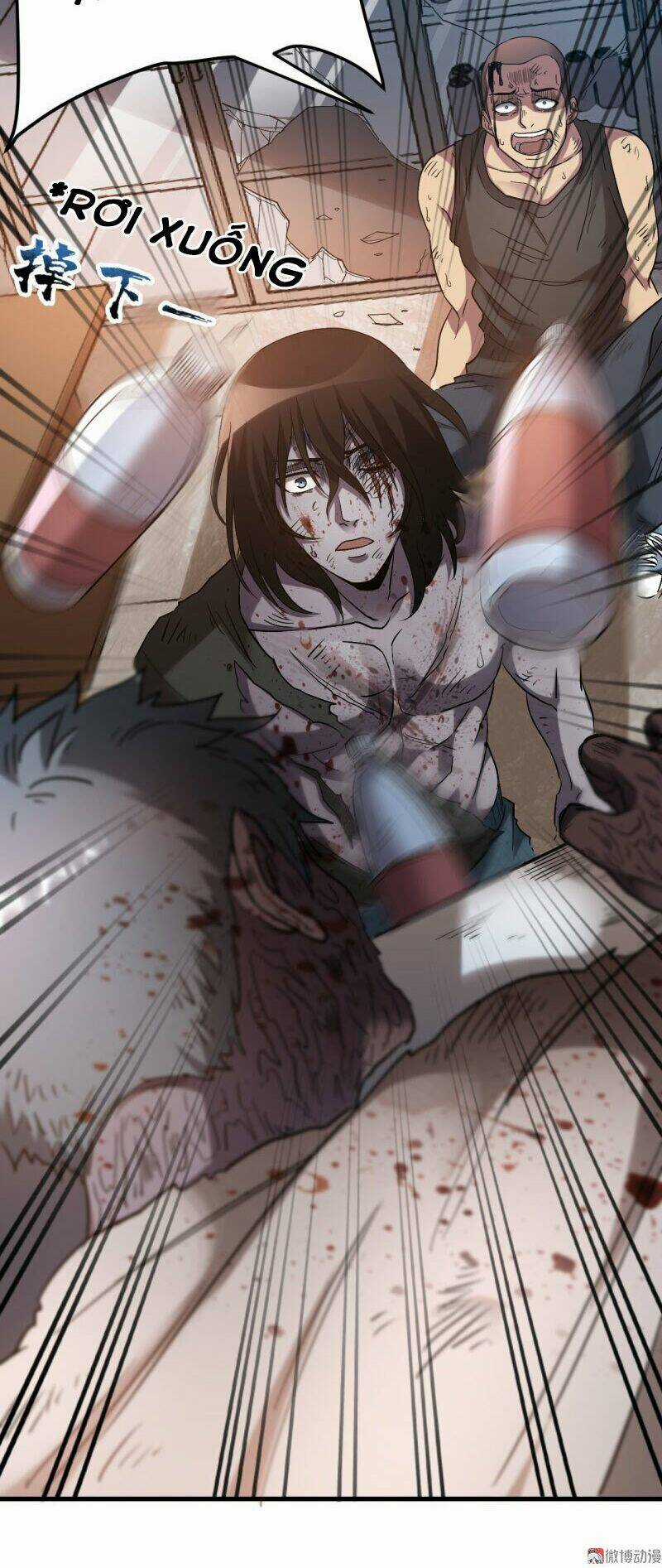 Trò Chơi Thời Mạt Thế Chapter 7 trang 65