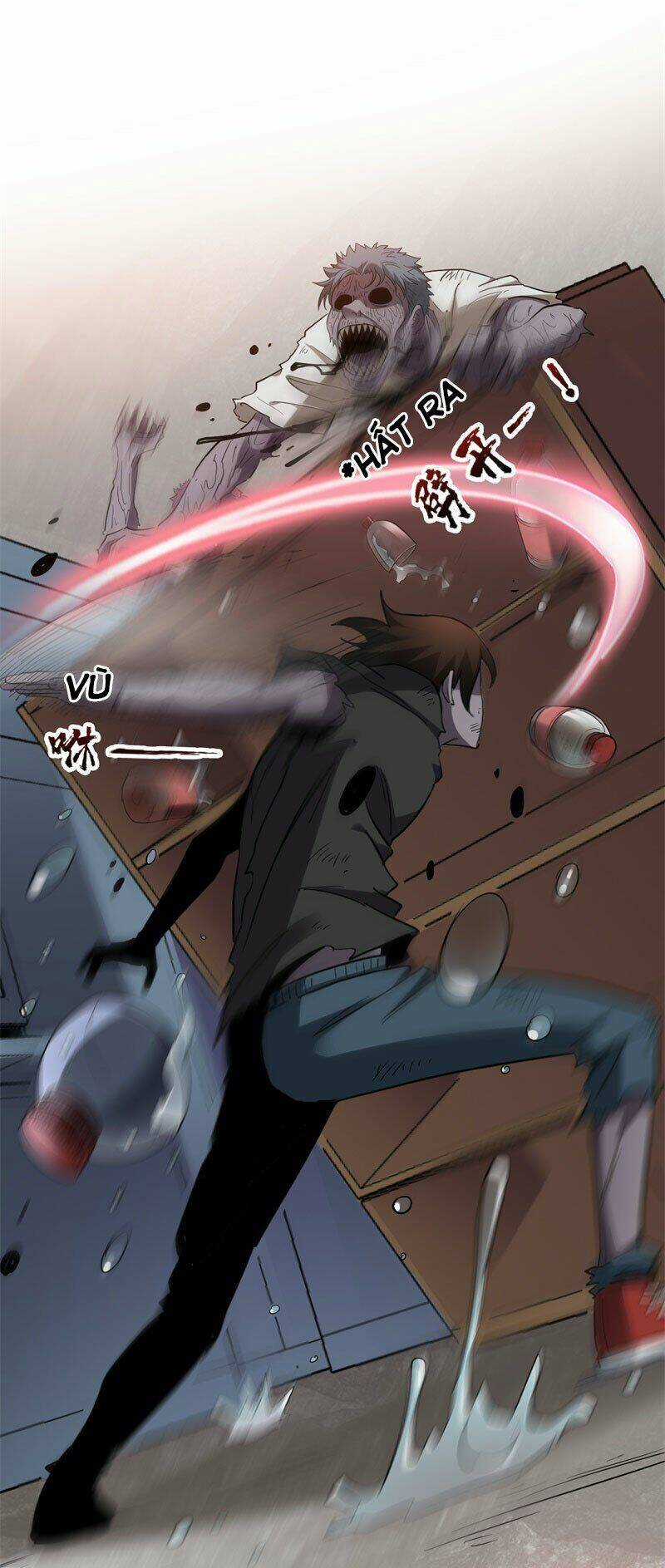 Trò Chơi Thời Mạt Thế Chapter 7 trang 66