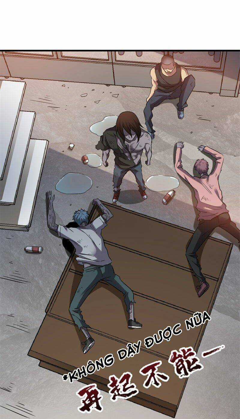 Trò Chơi Thời Mạt Thế Chapter 7 trang 68