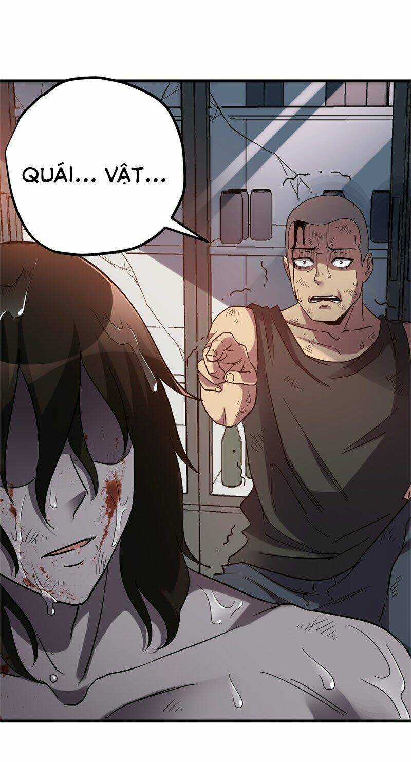 Trò Chơi Thời Mạt Thế Chapter 7 trang 70