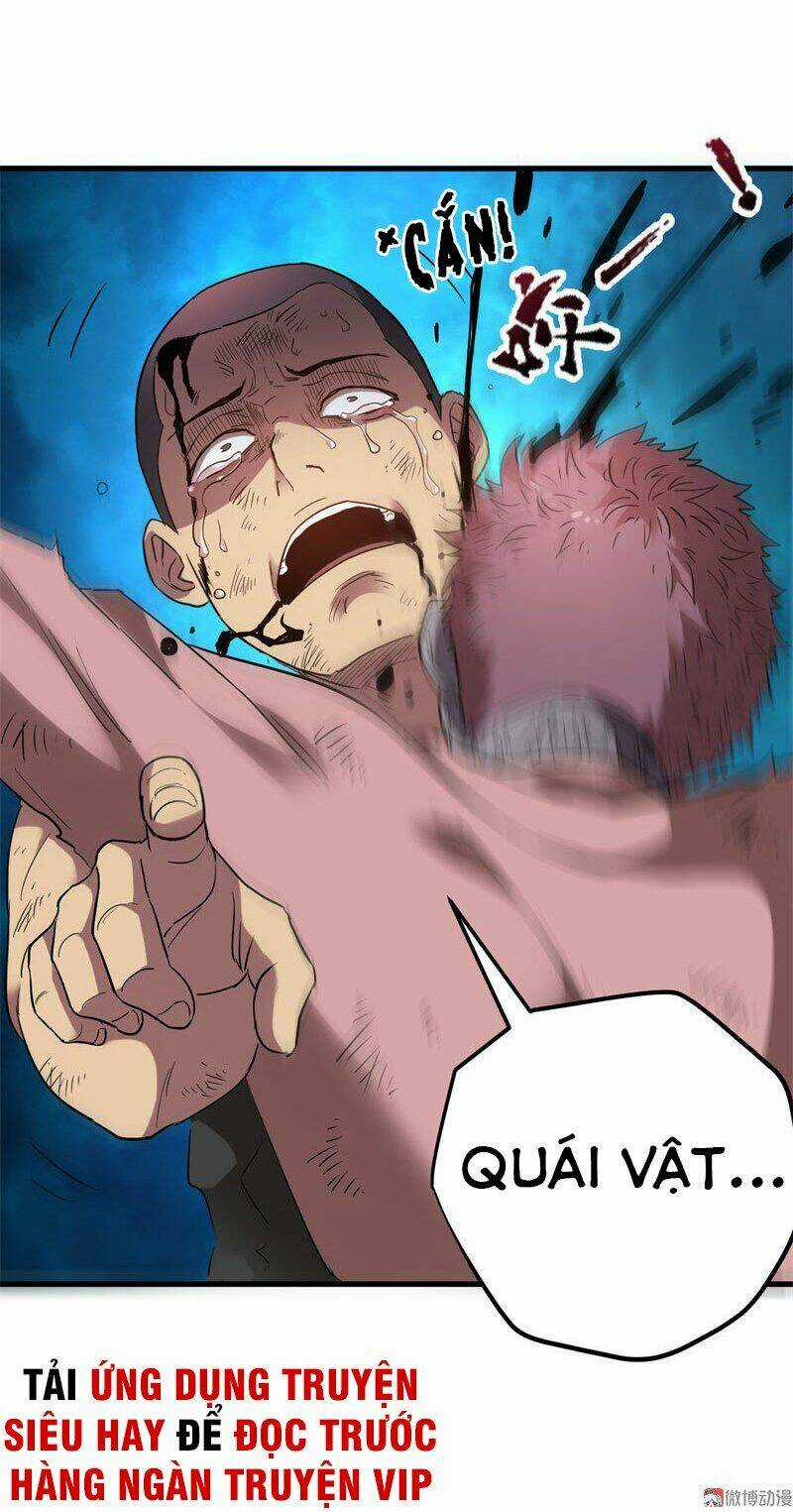 Trò Chơi Thời Mạt Thế Chapter 7 trang 74