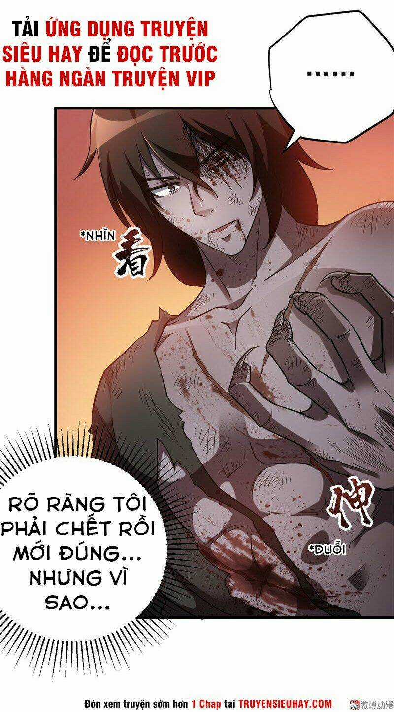Trò Chơi Thời Mạt Thế Chapter 7 trang 9