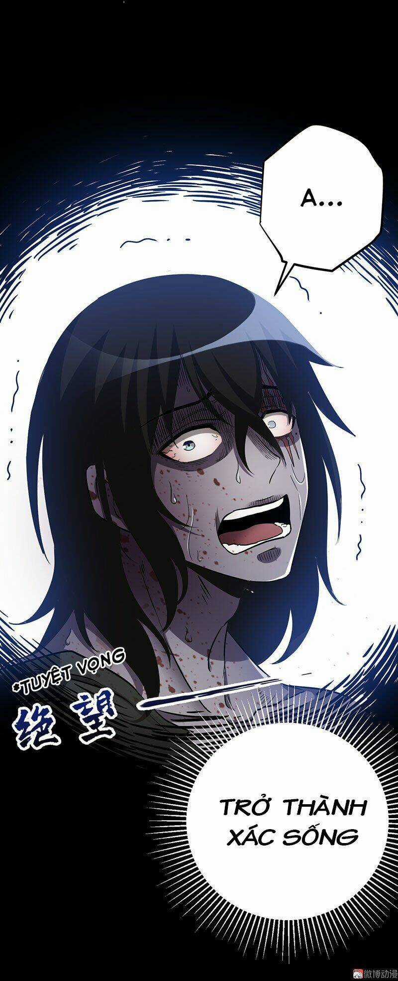 Trò Chơi Thời Mạt Thế Chapter 8 trang 10