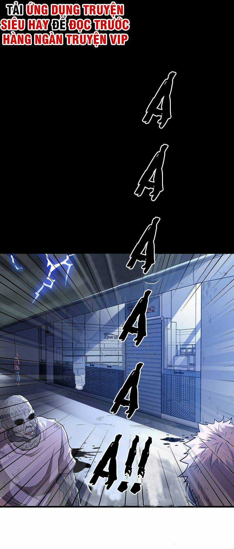 Trò Chơi Thời Mạt Thế Chapter 8 trang 11