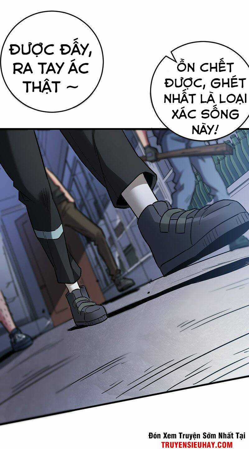 Trò Chơi Thời Mạt Thế Chapter 8 trang 18