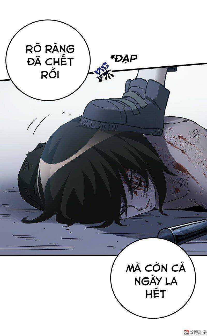 Trò Chơi Thời Mạt Thế Chapter 8 trang 19