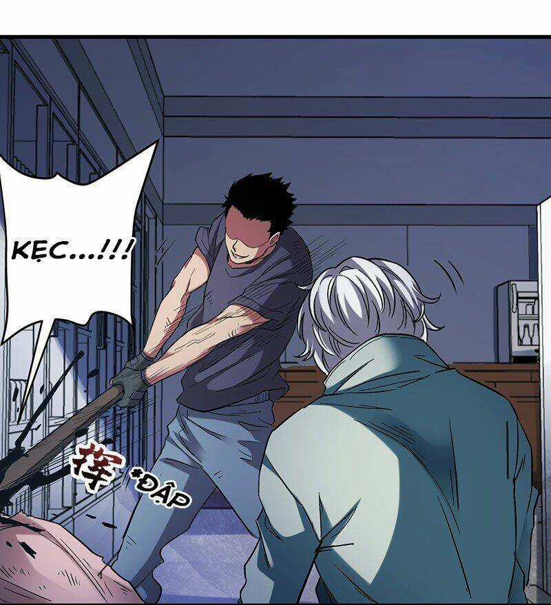 Trò Chơi Thời Mạt Thế Chapter 8 trang 20