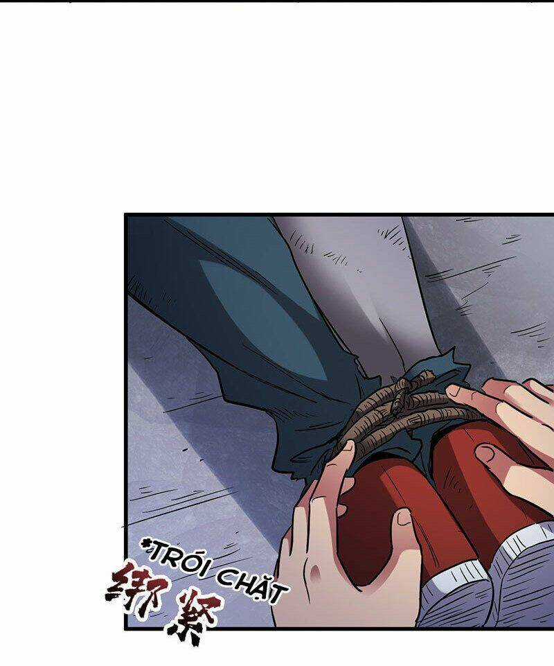 Trò Chơi Thời Mạt Thế Chapter 8 trang 21