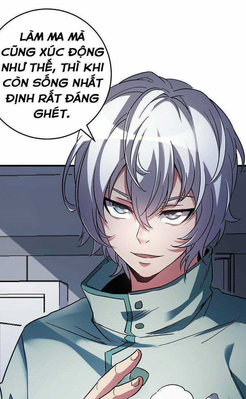 Trò Chơi Thời Mạt Thế Chapter 8 trang 22