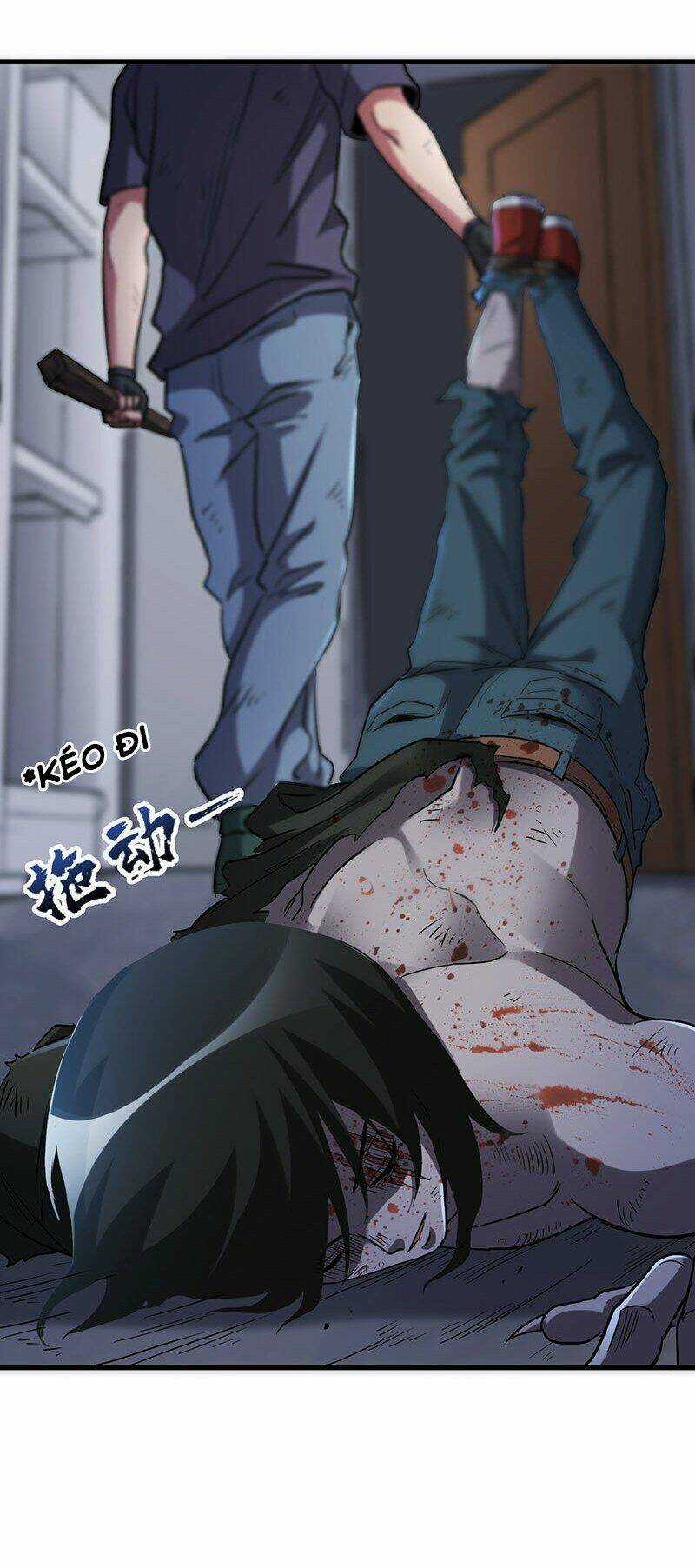 Trò Chơi Thời Mạt Thế Chapter 8 trang 25