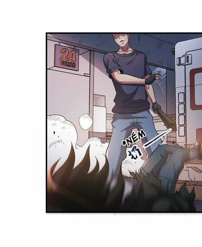 Trò Chơi Thời Mạt Thế Chapter 8 trang 26