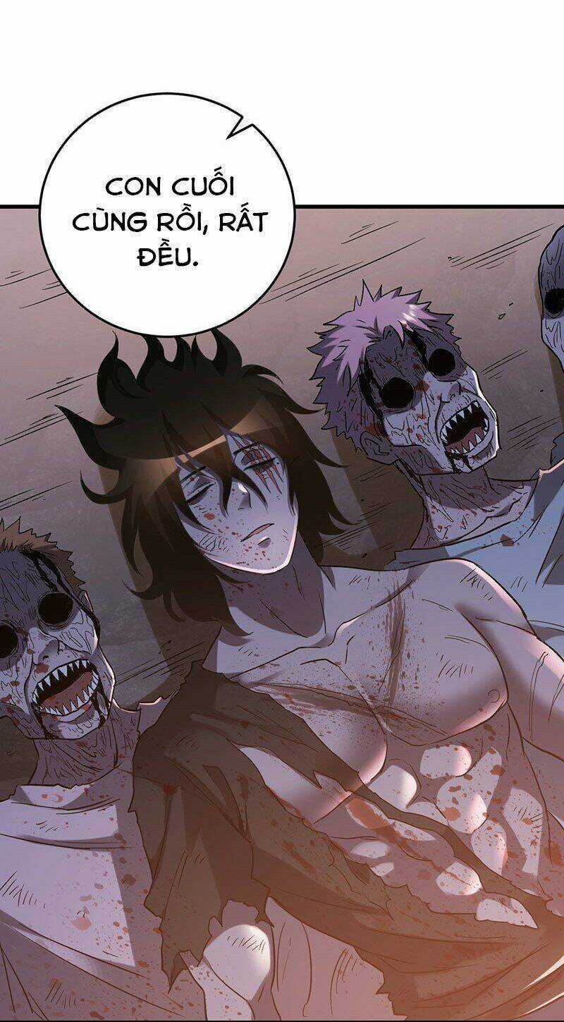 Trò Chơi Thời Mạt Thế Chapter 8 trang 27