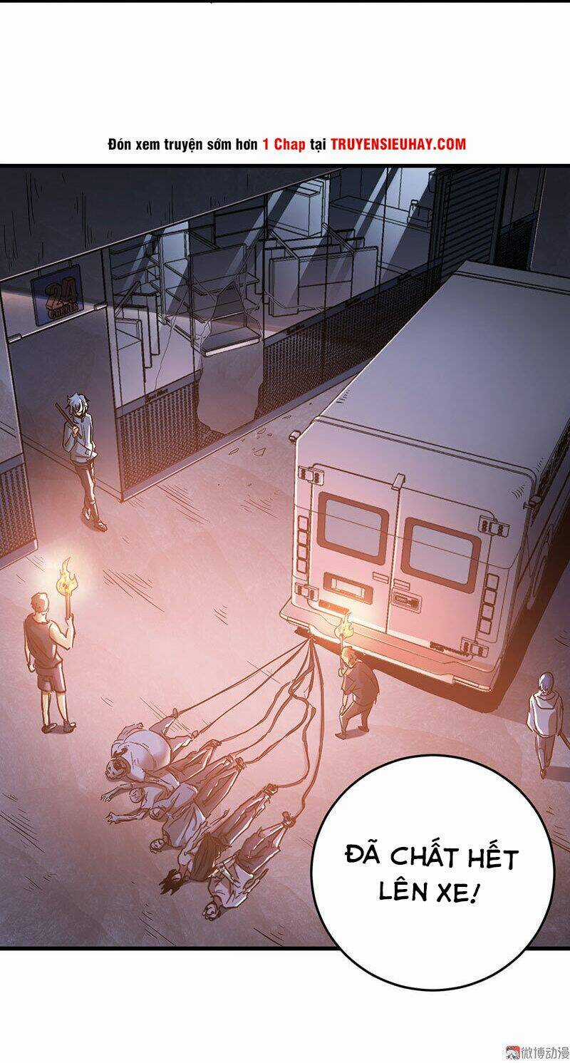 Trò Chơi Thời Mạt Thế Chapter 8 trang 28