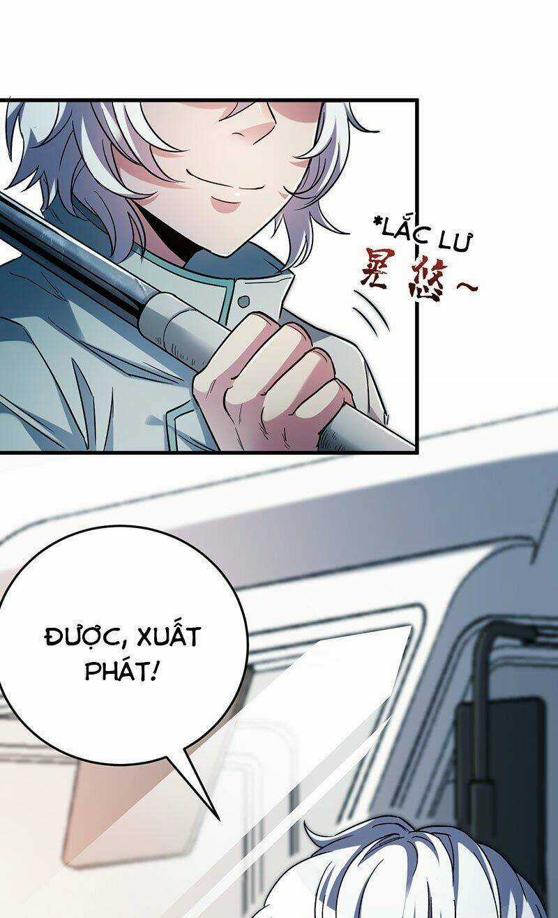 Trò Chơi Thời Mạt Thế Chapter 8 trang 29