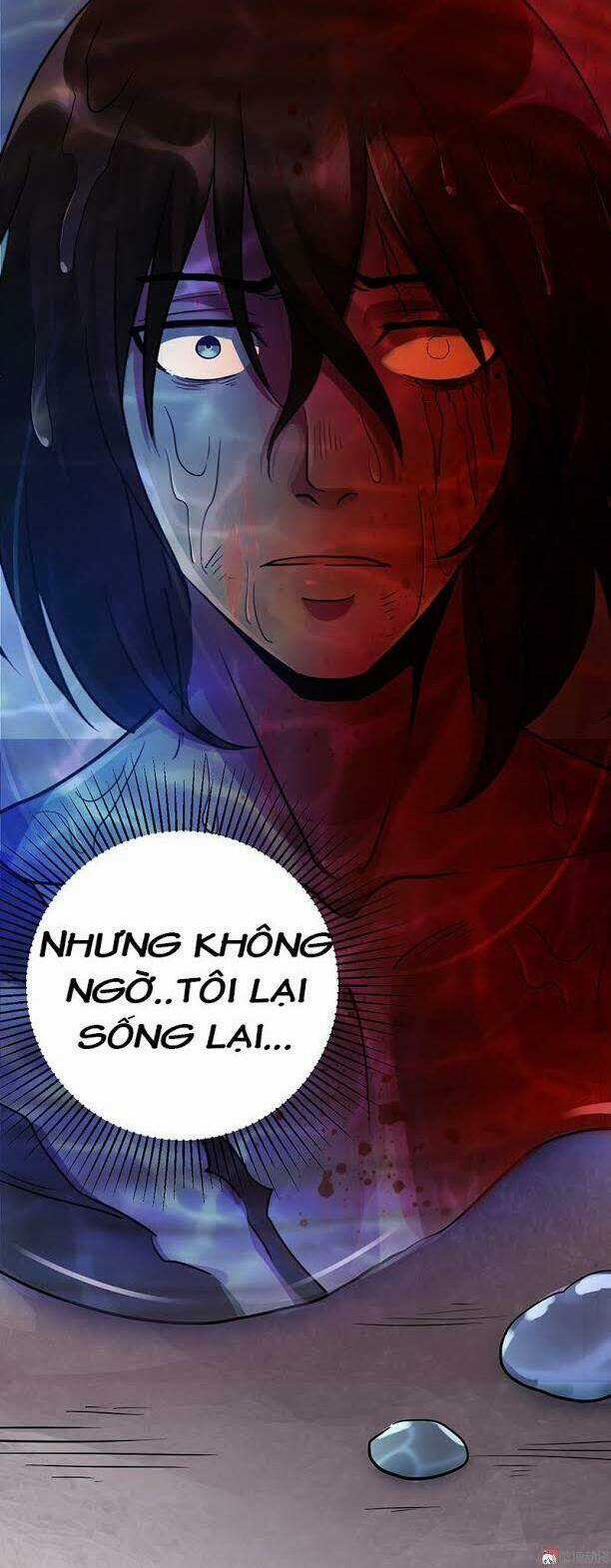 Trò Chơi Thời Mạt Thế Chapter 8 trang 3