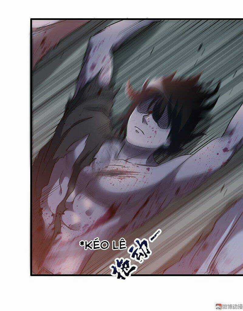 Trò Chơi Thời Mạt Thế Chapter 8 trang 32