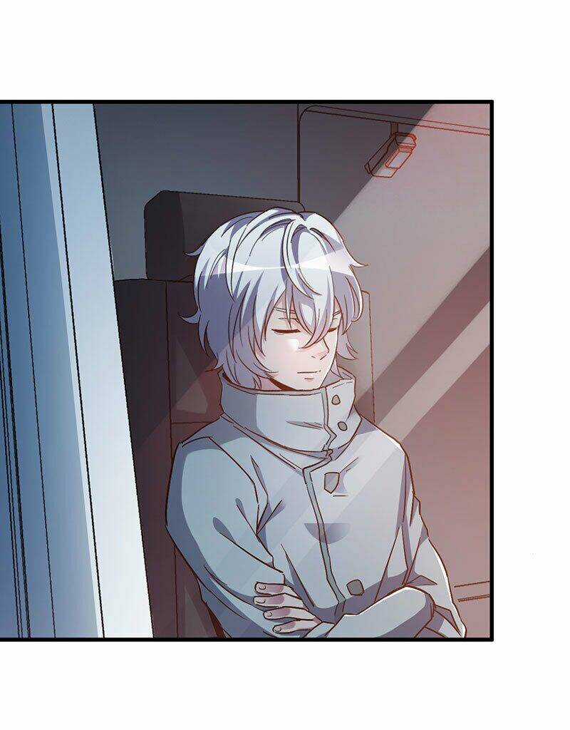 Trò Chơi Thời Mạt Thế Chapter 8 trang 33