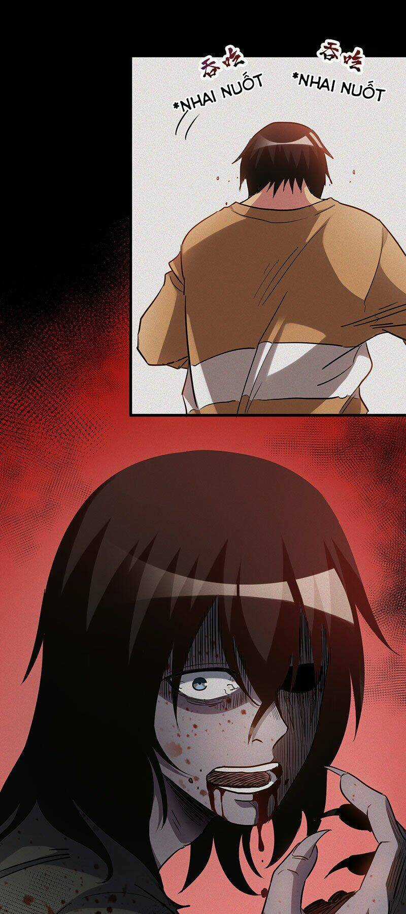 Trò Chơi Thời Mạt Thế Chapter 8 trang 50