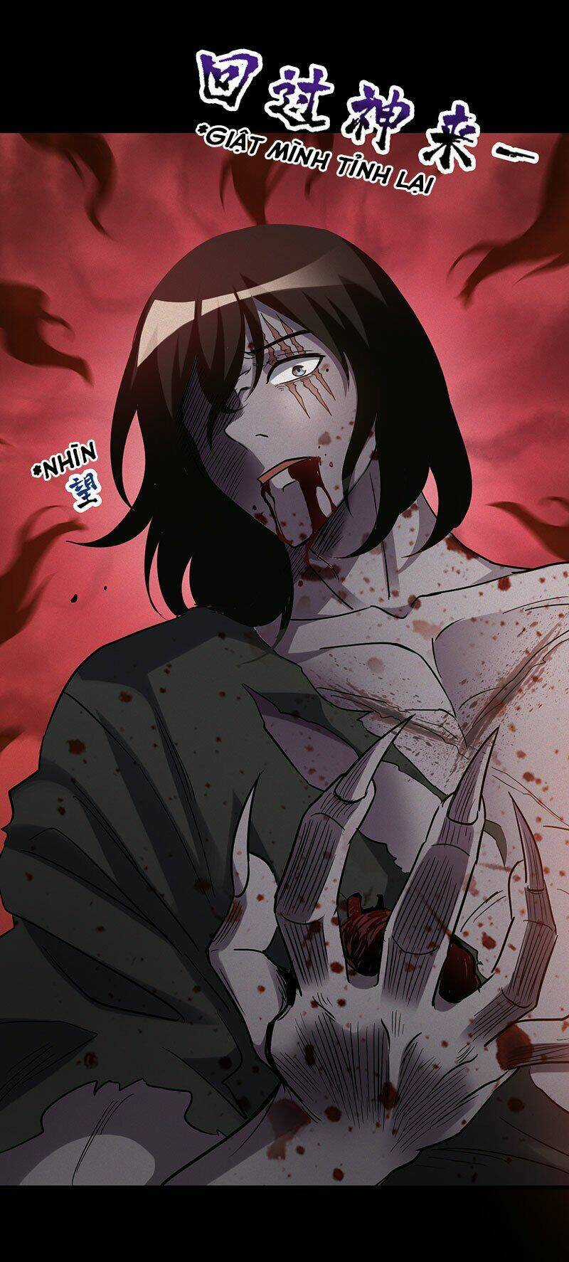 Trò Chơi Thời Mạt Thế Chapter 8 trang 53