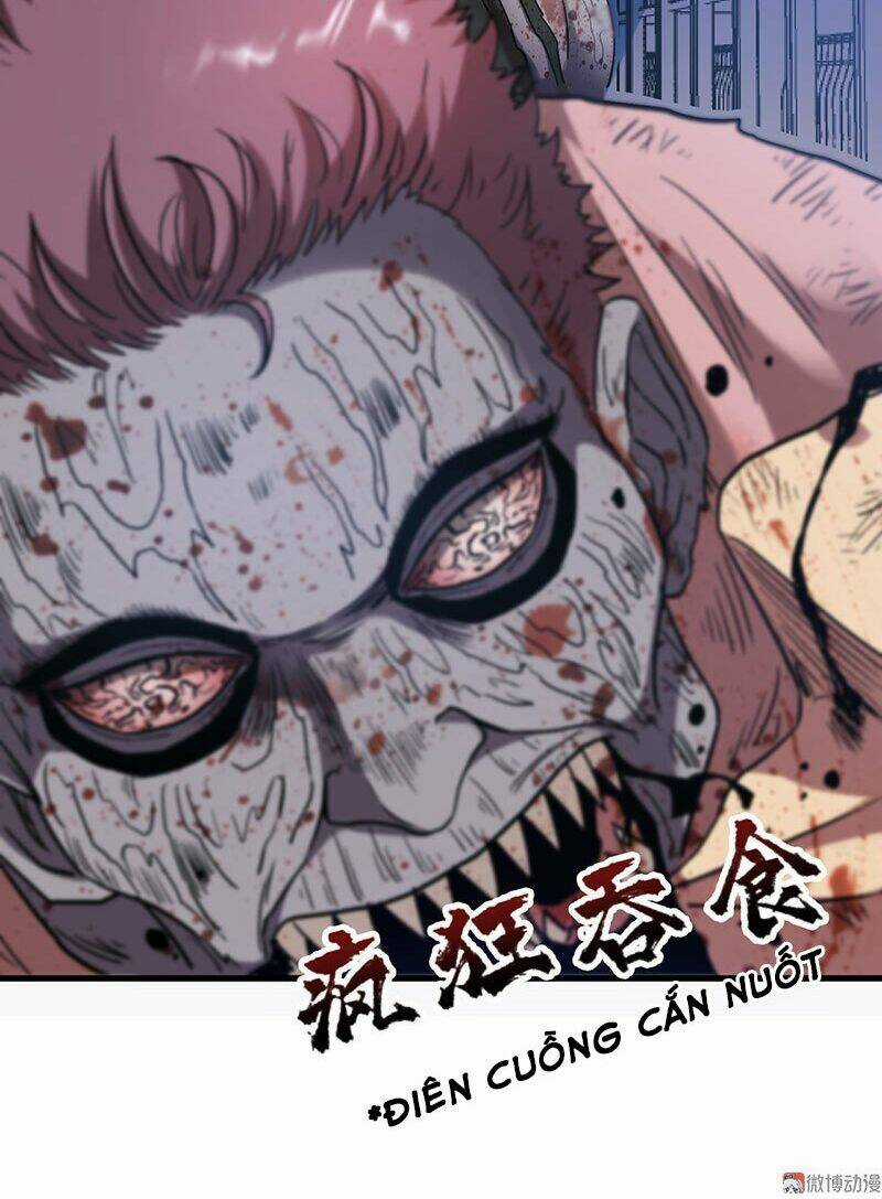 Trò Chơi Thời Mạt Thế Chapter 8 trang 6