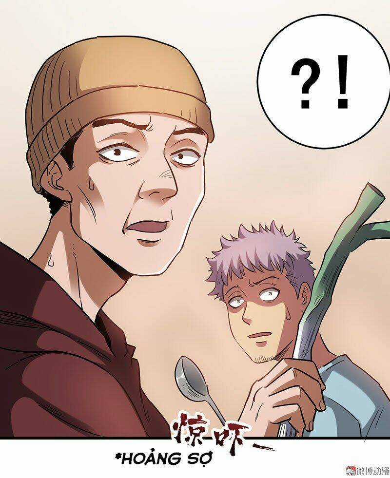 Trò Chơi Thời Mạt Thế Chapter 8 trang 63