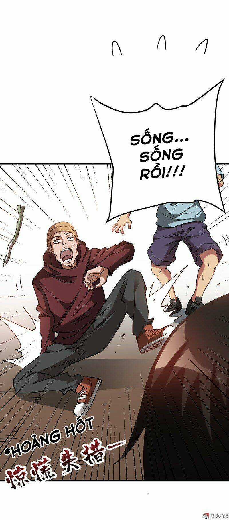 Trò Chơi Thời Mạt Thế Chapter 8 trang 65