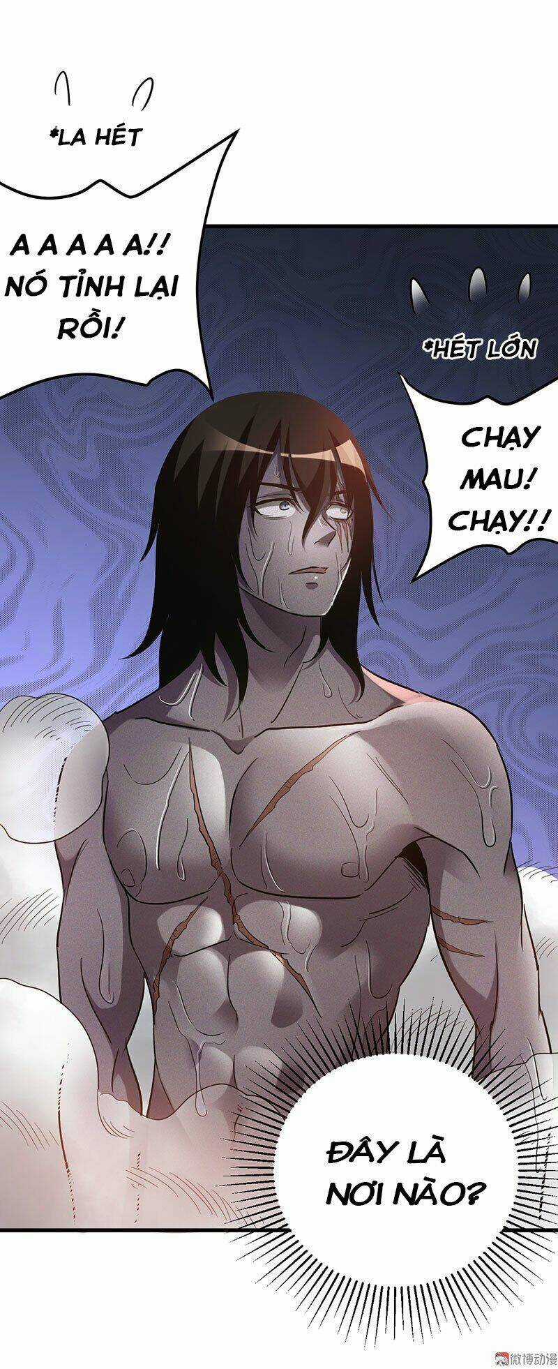 Trò Chơi Thời Mạt Thế Chapter 8 trang 66