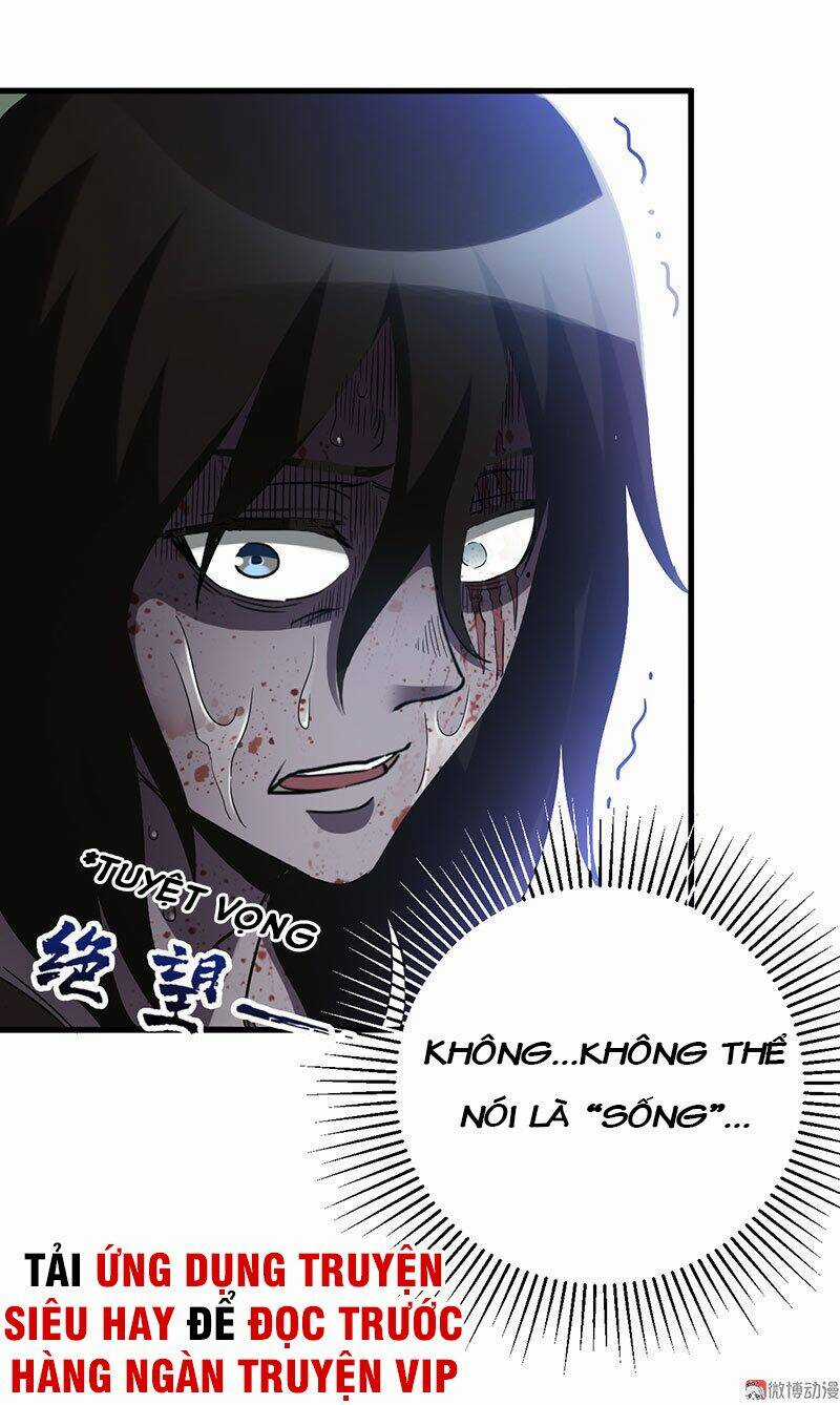 Trò Chơi Thời Mạt Thế Chapter 8 trang 7