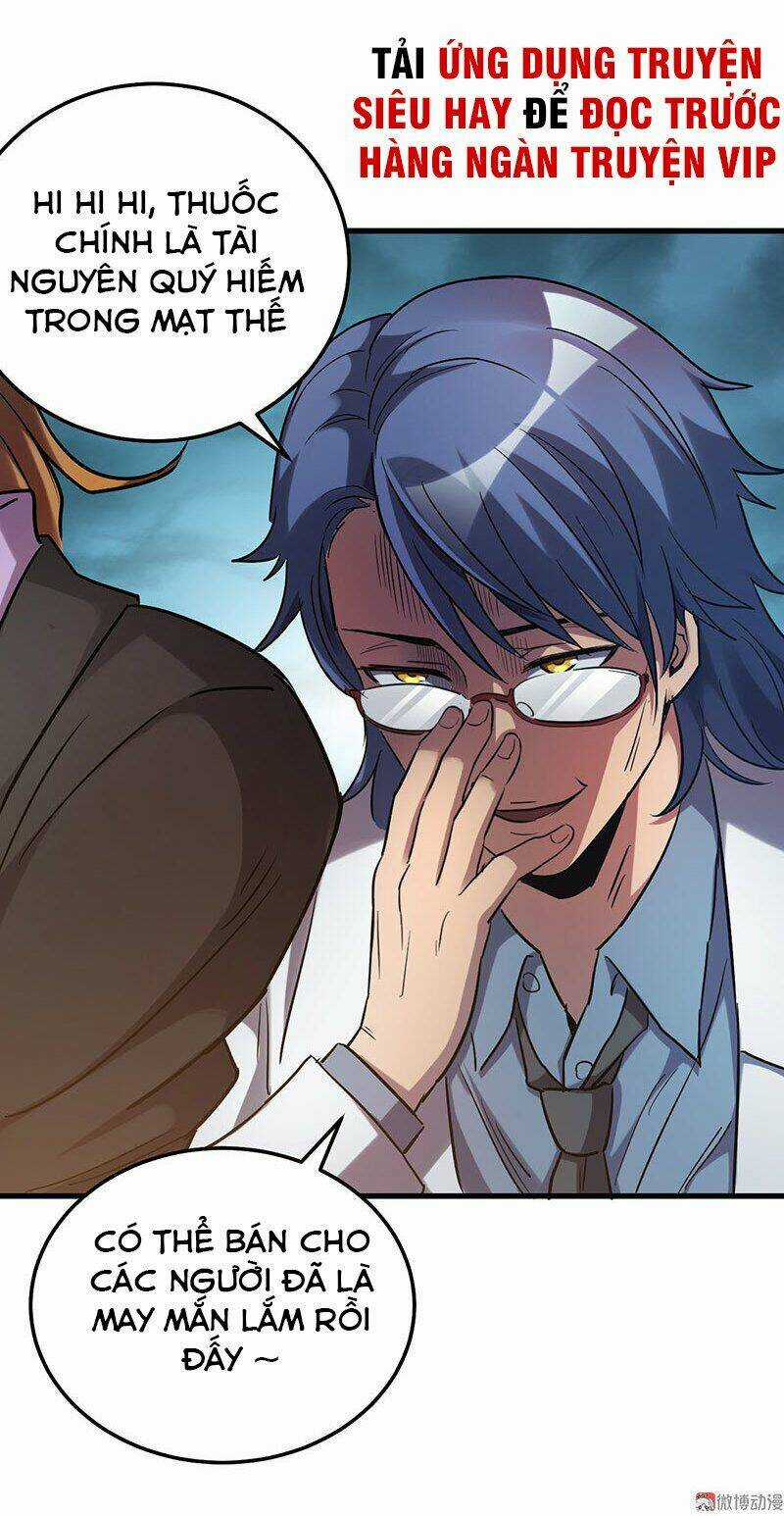 Trò Chơi Thời Mạt Thế Chapter 9 trang 10