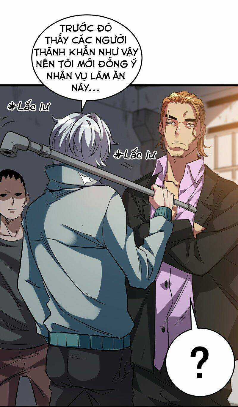 Trò Chơi Thời Mạt Thế Chapter 9 trang 13