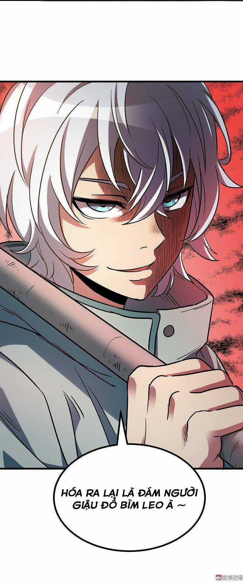 Trò Chơi Thời Mạt Thế Chapter 9 trang 14