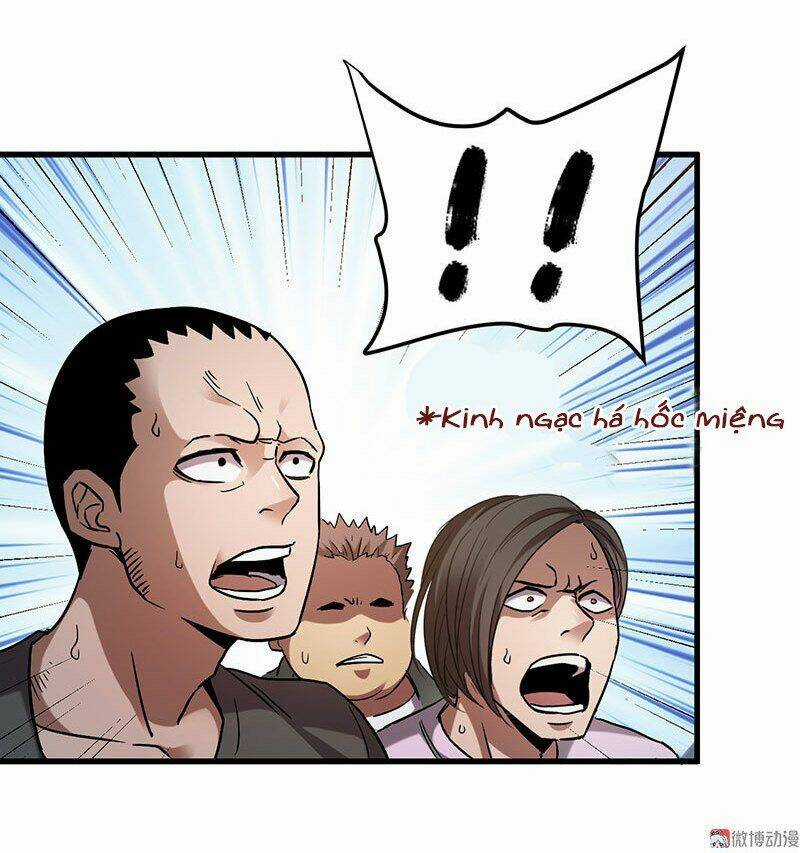 Trò Chơi Thời Mạt Thế Chapter 9 trang 17