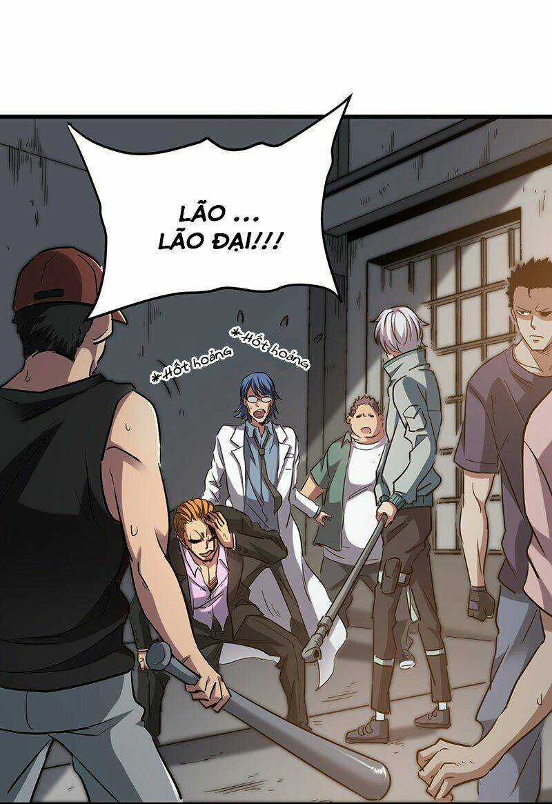 Trò Chơi Thời Mạt Thế Chapter 9 trang 18