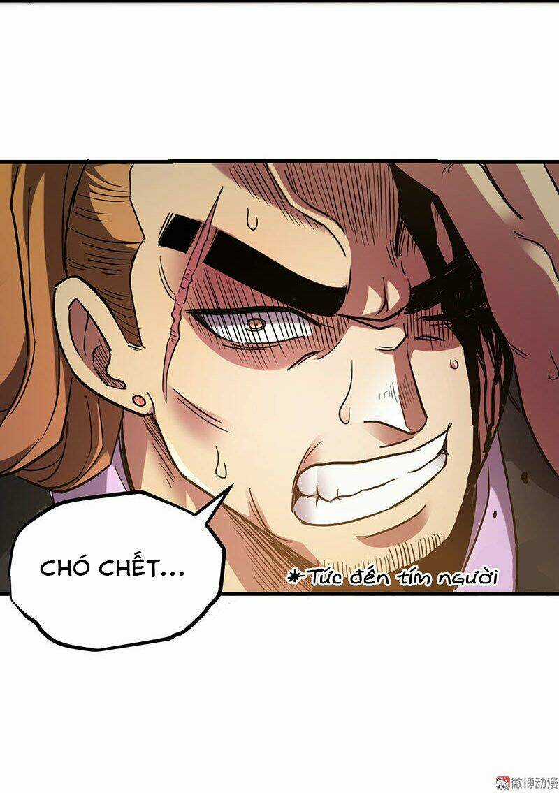 Trò Chơi Thời Mạt Thế Chapter 9 trang 19