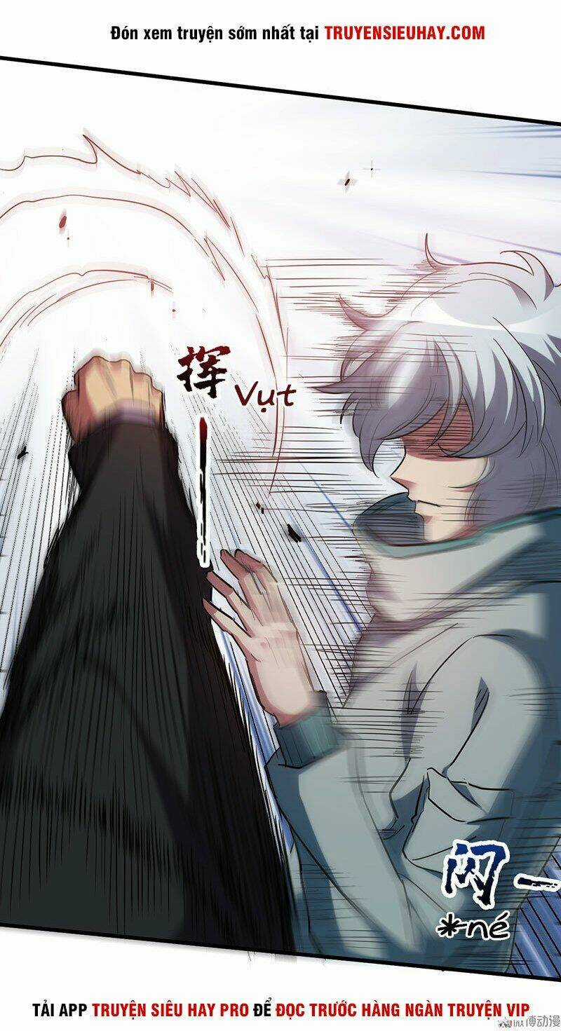 Trò Chơi Thời Mạt Thế Chapter 9 trang 21