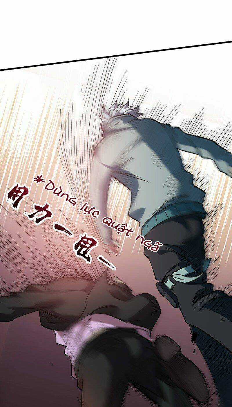 Trò Chơi Thời Mạt Thế Chapter 9 trang 23