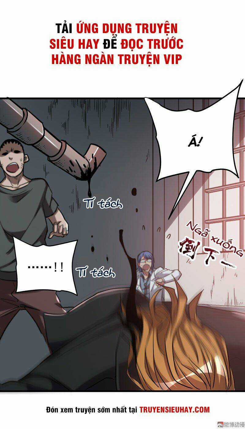 Trò Chơi Thời Mạt Thế Chapter 9 trang 27