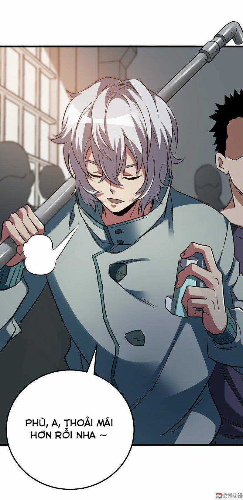 Trò Chơi Thời Mạt Thế Chapter 9 trang 29